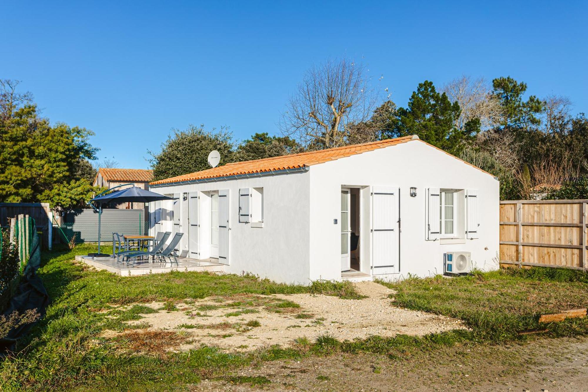 Villa Reminette Les Sables Vignier Exterior foto